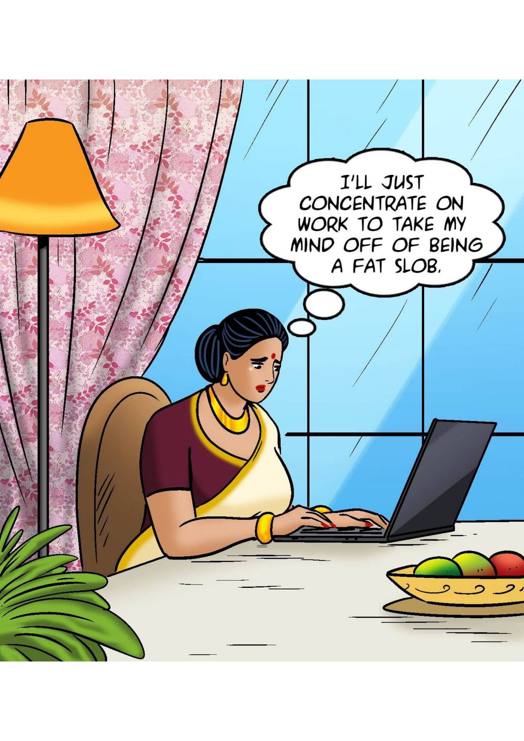 Velamma English Episode 105 019 - FSIComics