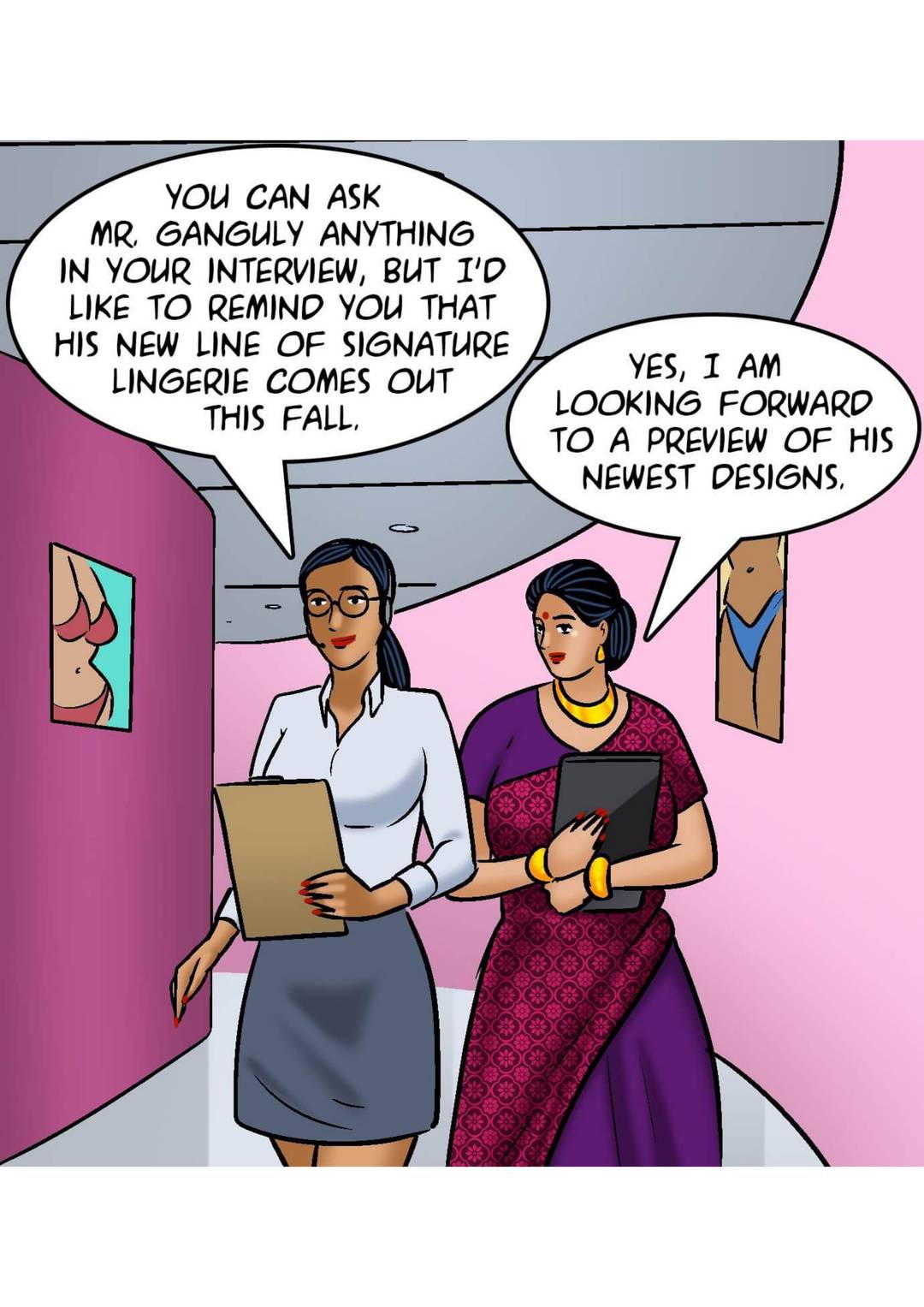 Velamma English Episode 105 023 - FSIComics