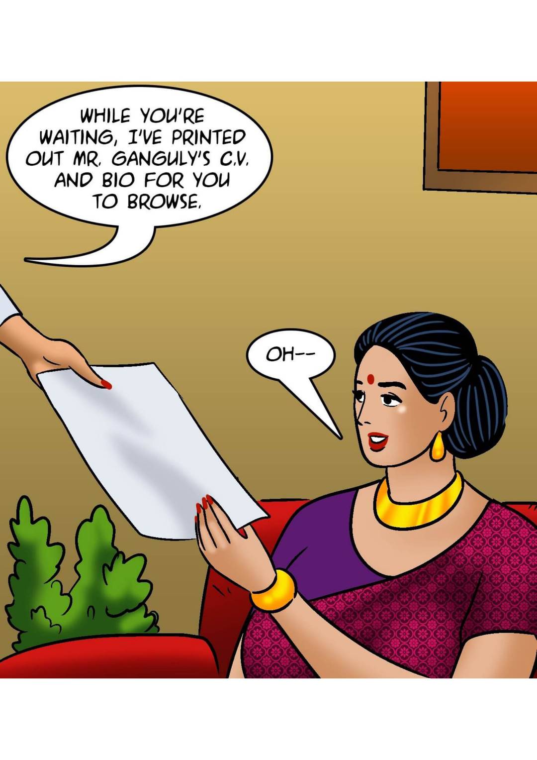 Velamma English Episode 105 025 - FSIComics