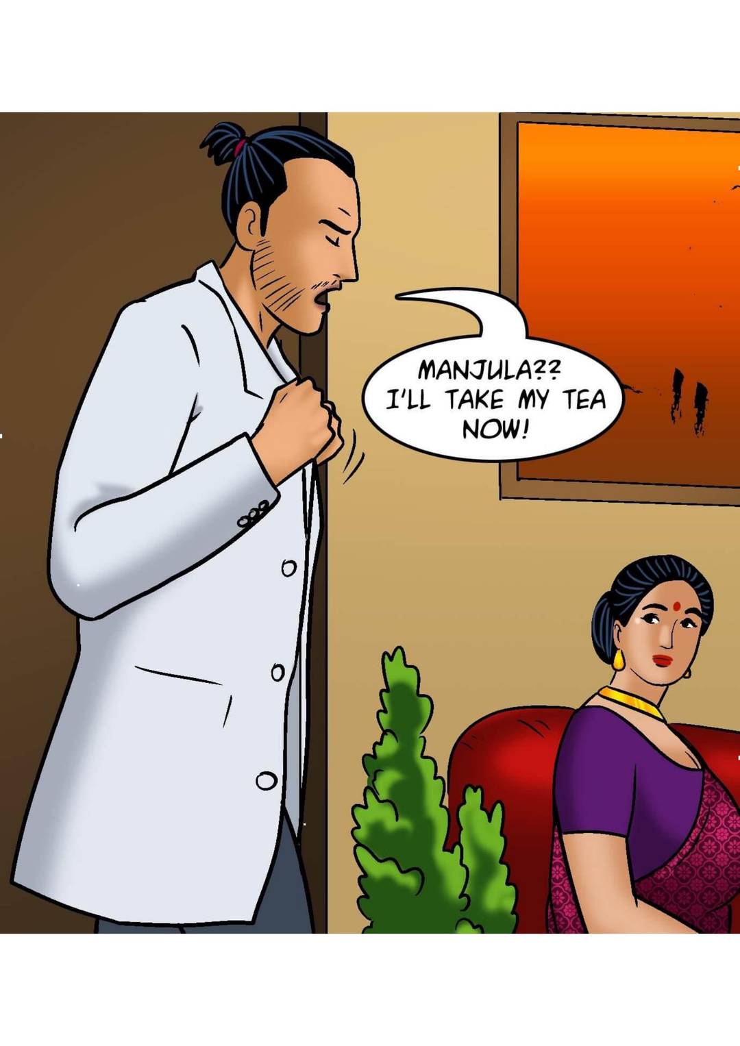 Velamma English Episode 105 044 - FSIComics
