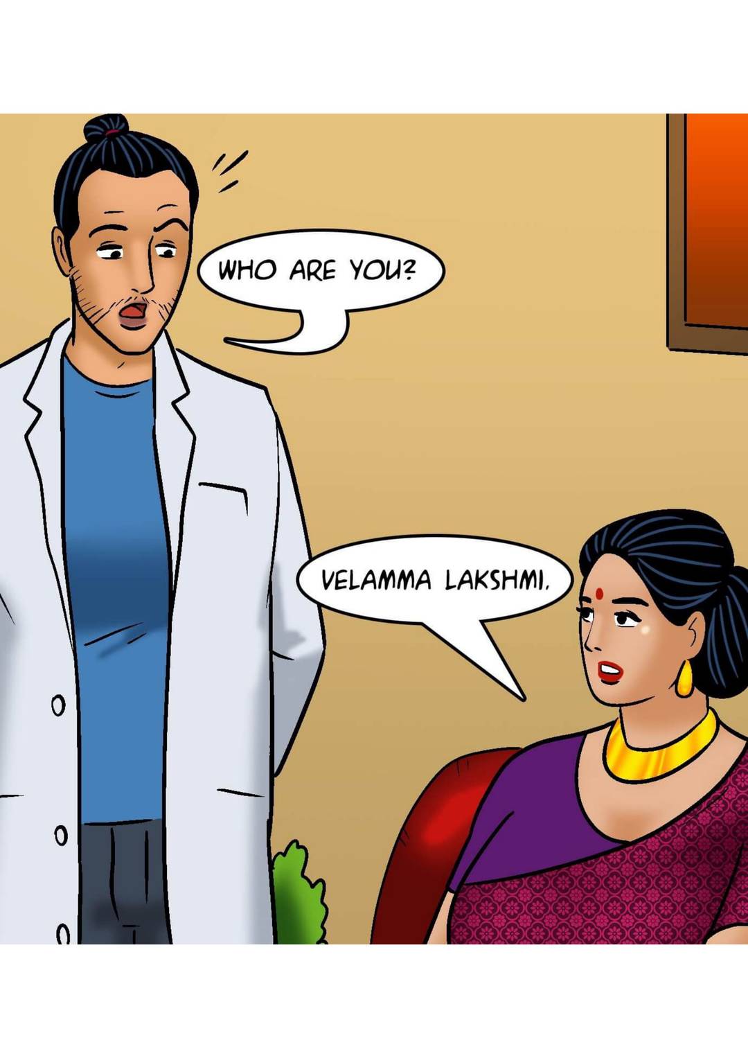 Velamma English Episode 105 045 - FSIComics