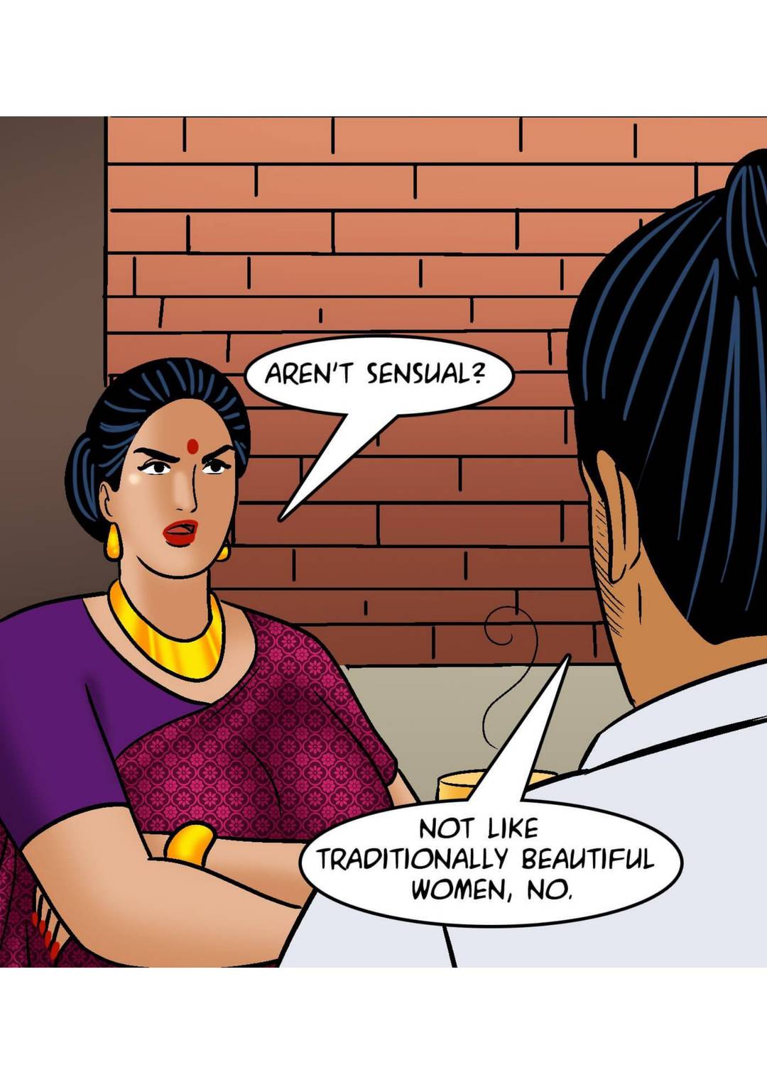 Velamma English Episode 105 059 - FSIComics