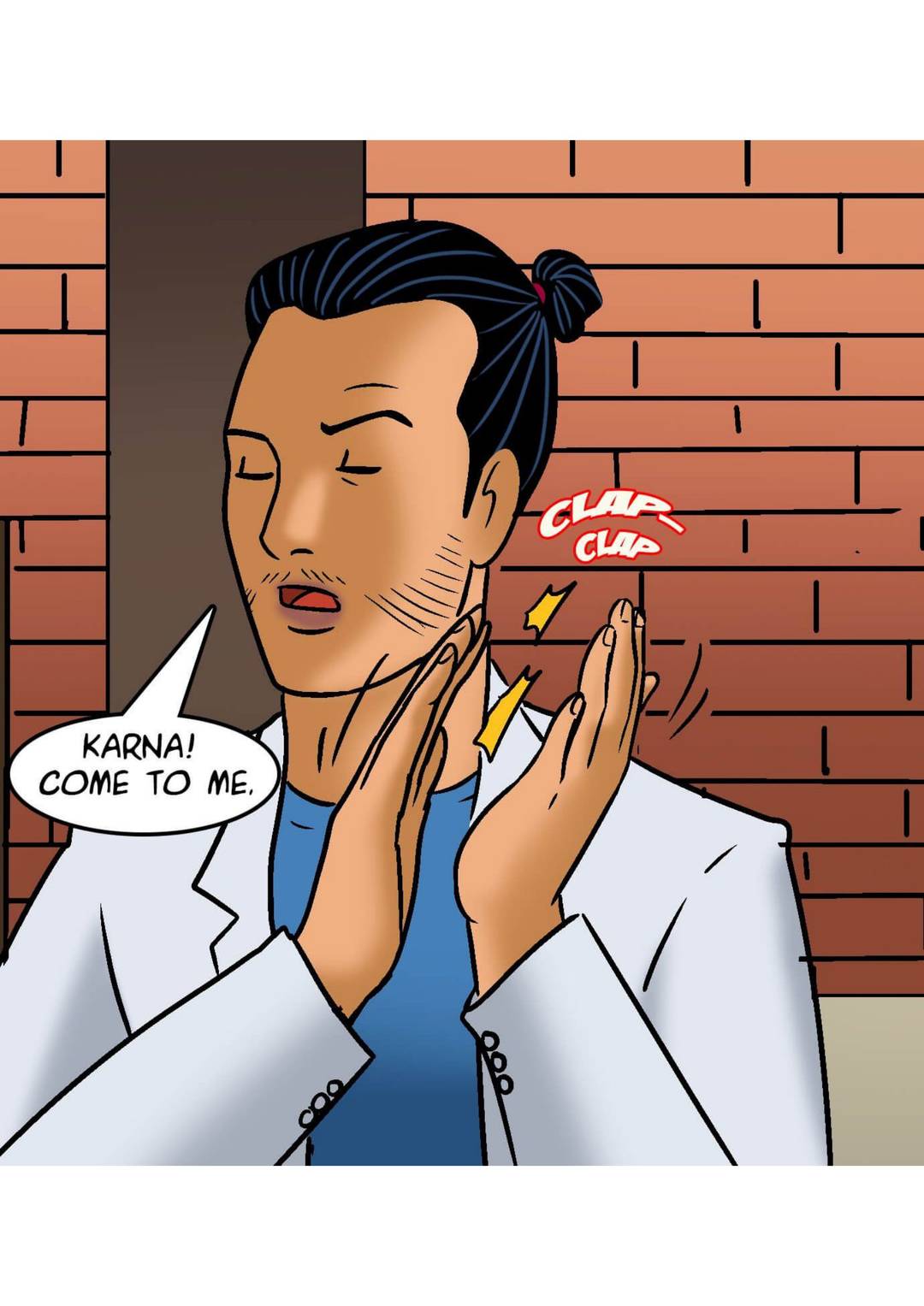 Velamma English Episode 105 063 - FSIComics