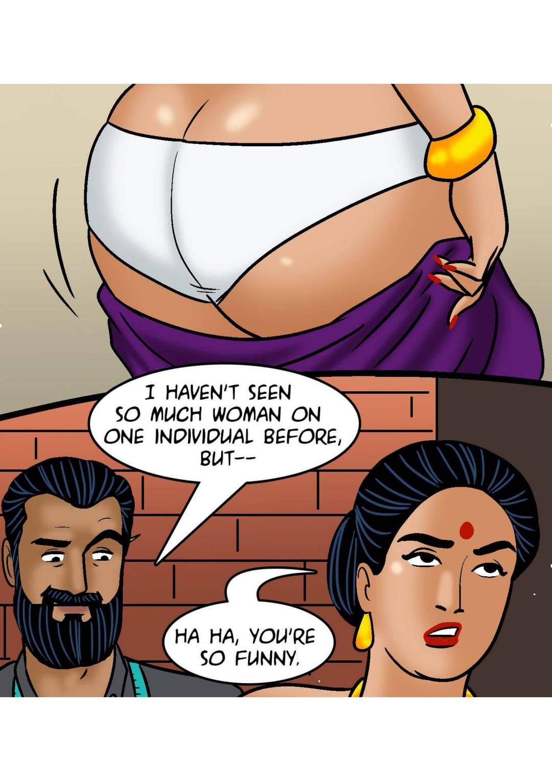 Velamma English Episode 105 070 - FSIComics