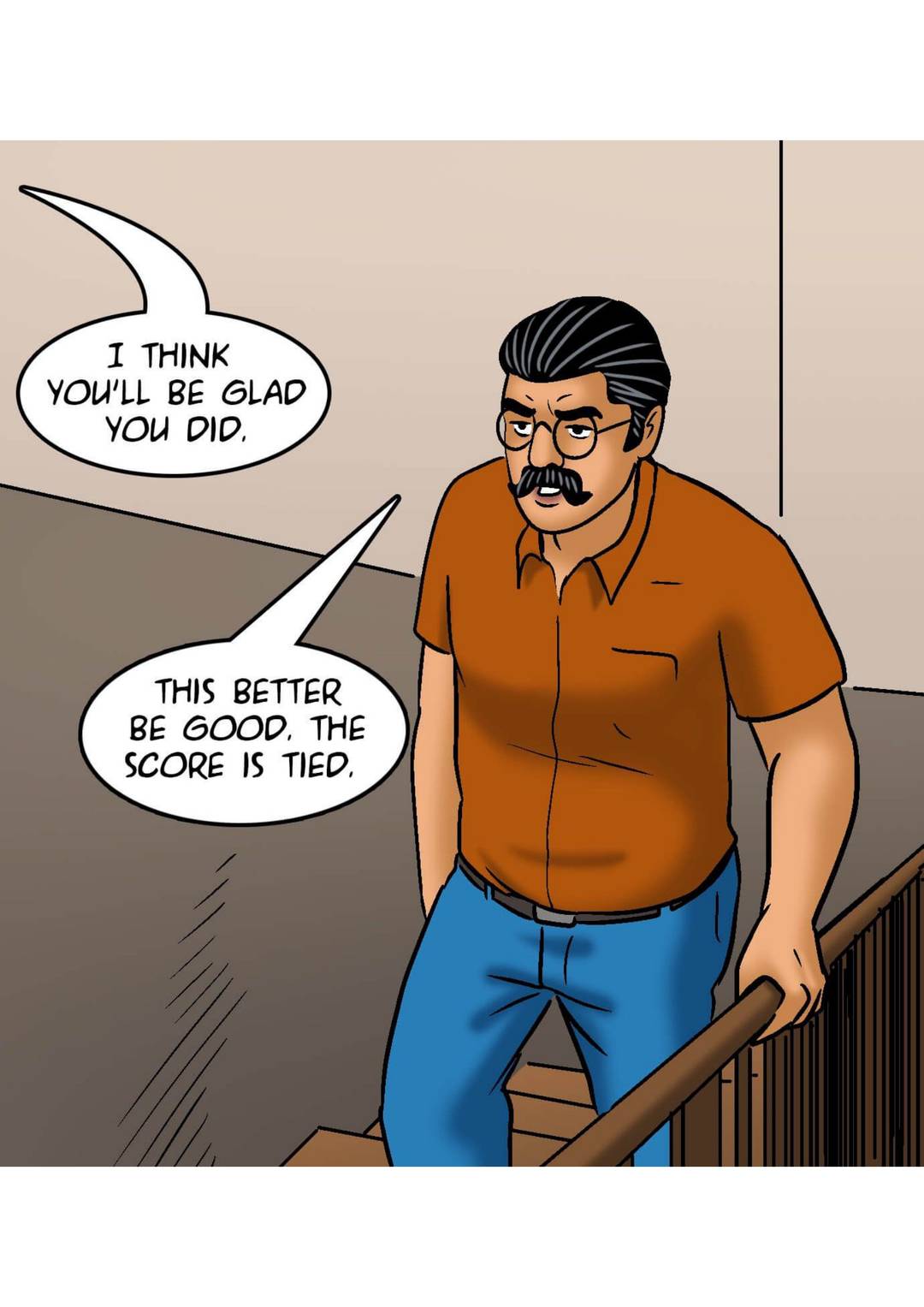 Velamma English Episode 105 141 - FSIComics