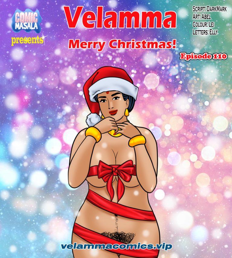 Velamma Episode 110 English – Merry Christmas - 19 - FSIComics