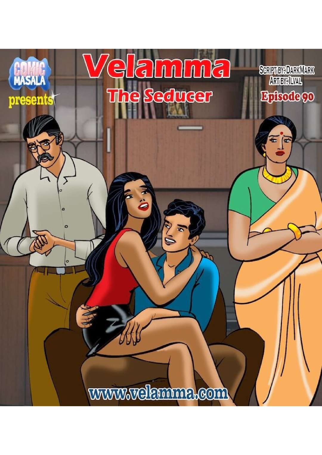 Bf Sexy 89hindi - Multiple Cum - Free Sexy Indian Comics - FSI Comics