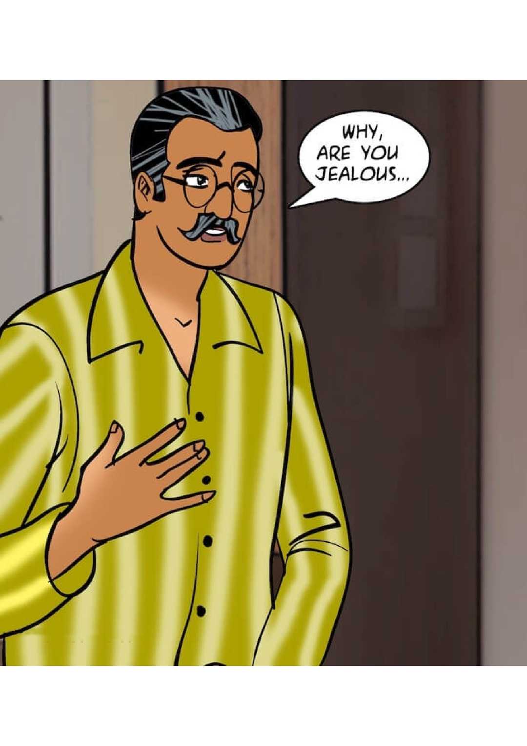 Velamma English Episode 92 010 3730953 - FSIComics