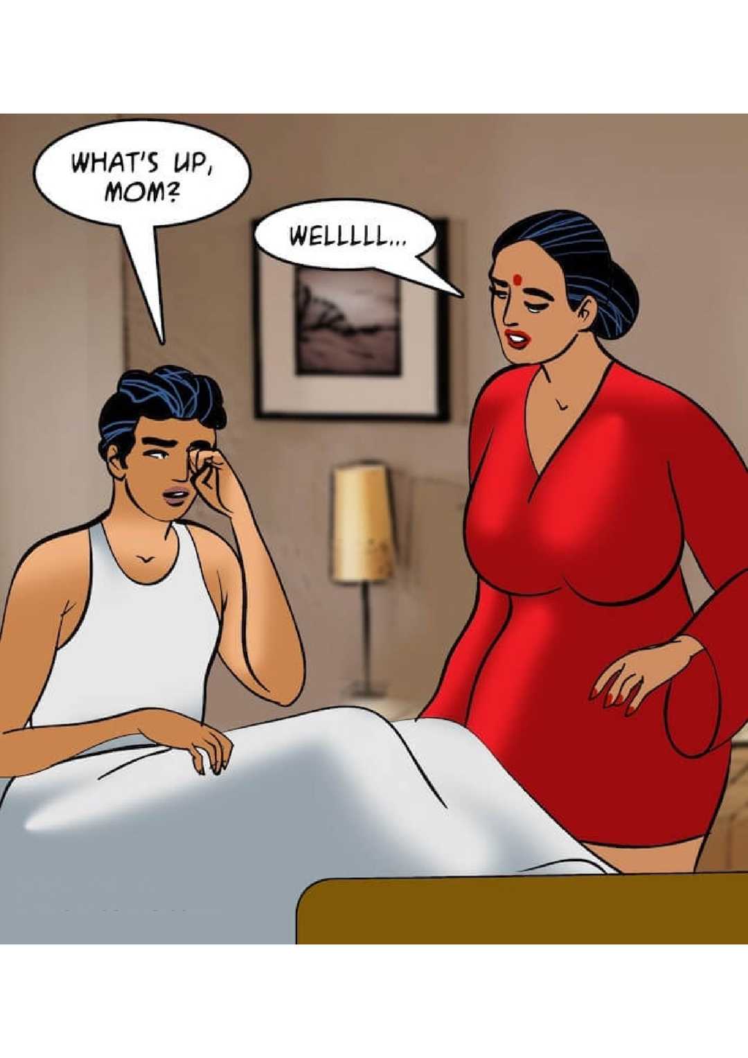 Velamma English Episode 92 015 3731000 - FSIComics