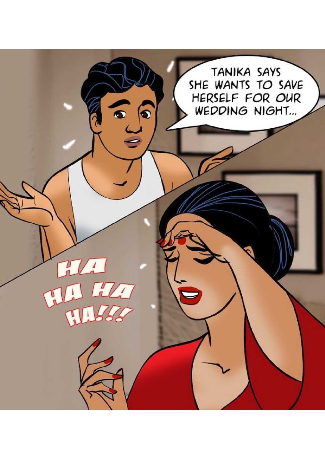 Velamma English Episode 92 020 3731046 - FSIComics