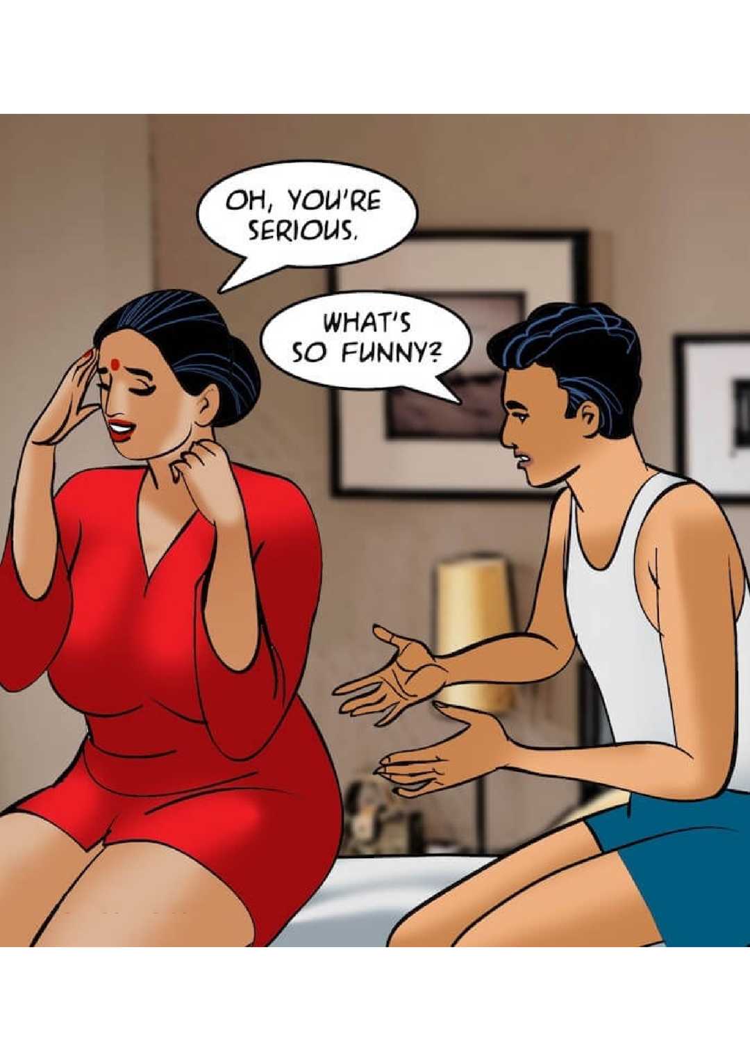 Velamma English Episode 92 021 3731062 - FSIComics