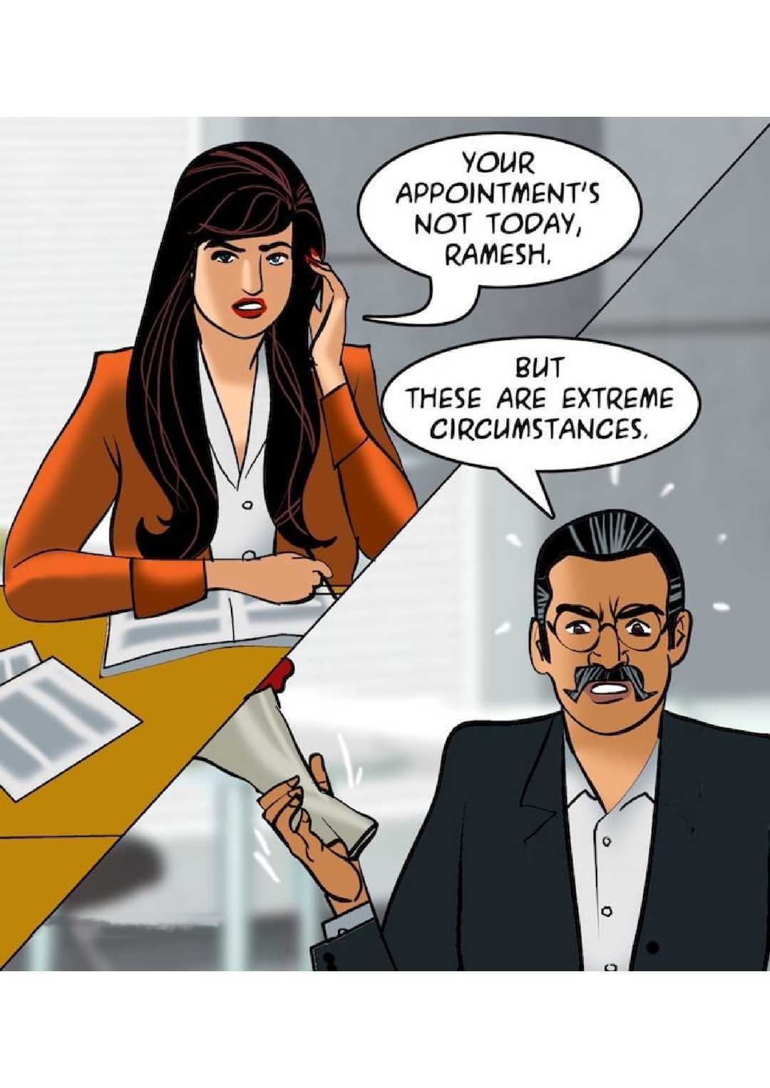 Velamma English Episode 92 024 3731093 - FSIComics