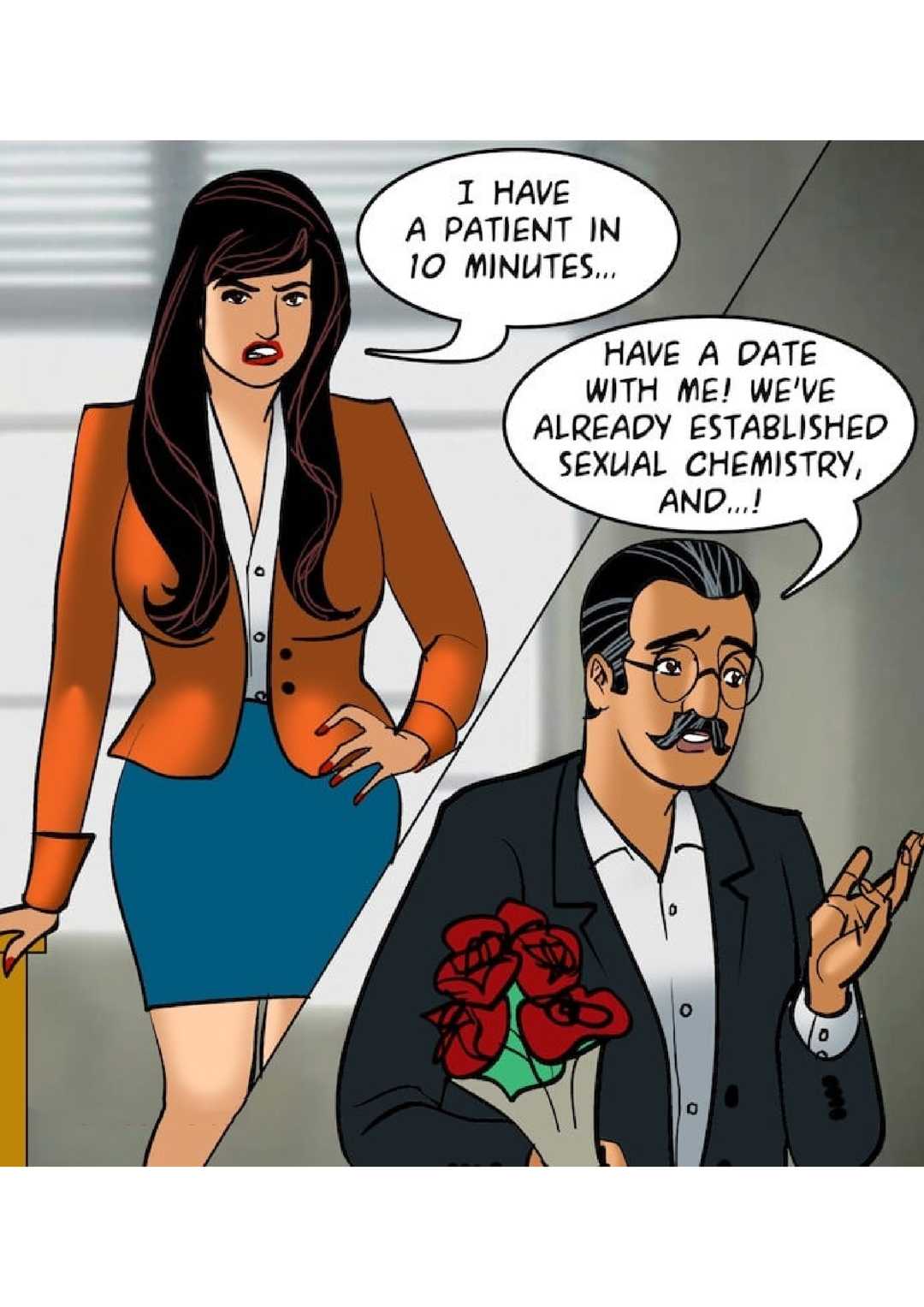 Velamma English Episode 92 025 3731093 - FSIComics