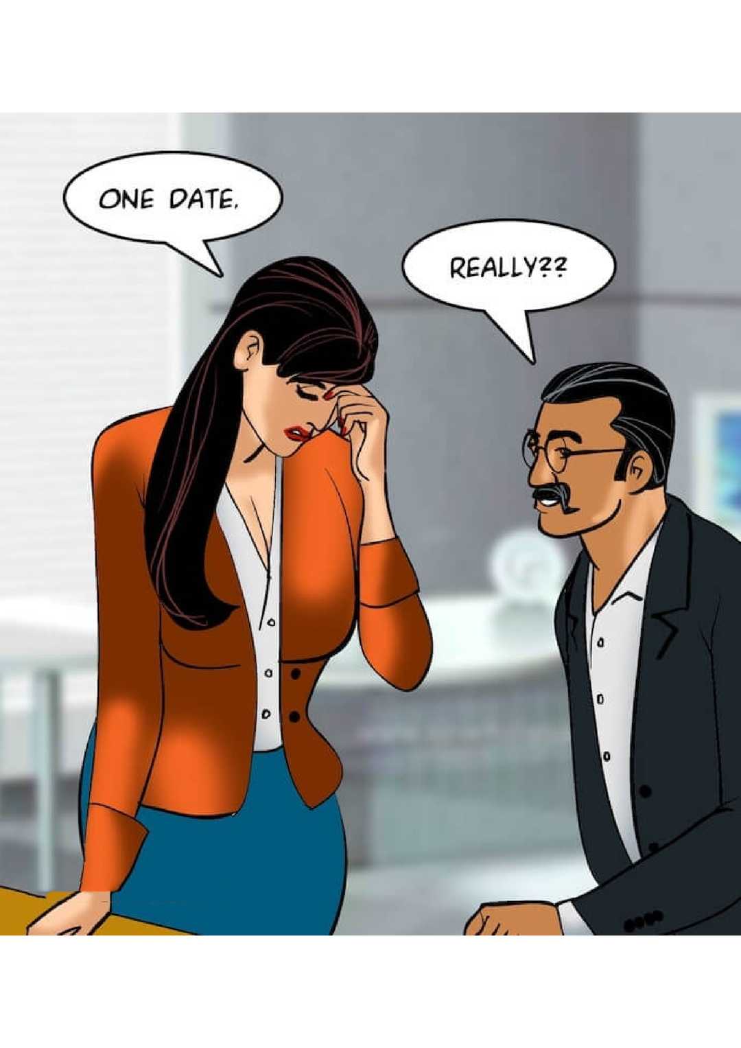 Velamma English Episode 92 027 3731125 - FSIComics
