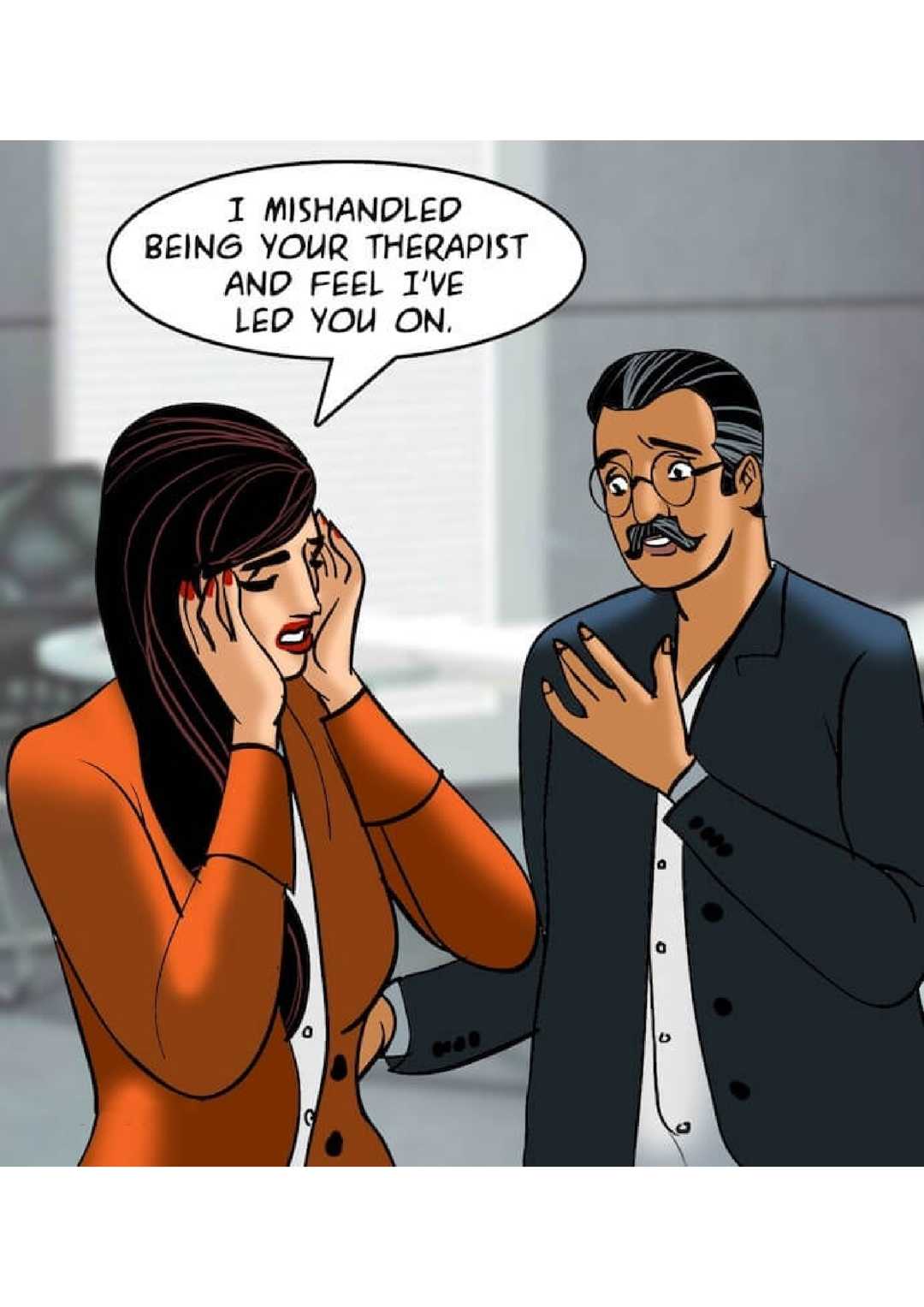 Velamma English Episode 92 028 3731125 - FSIComics