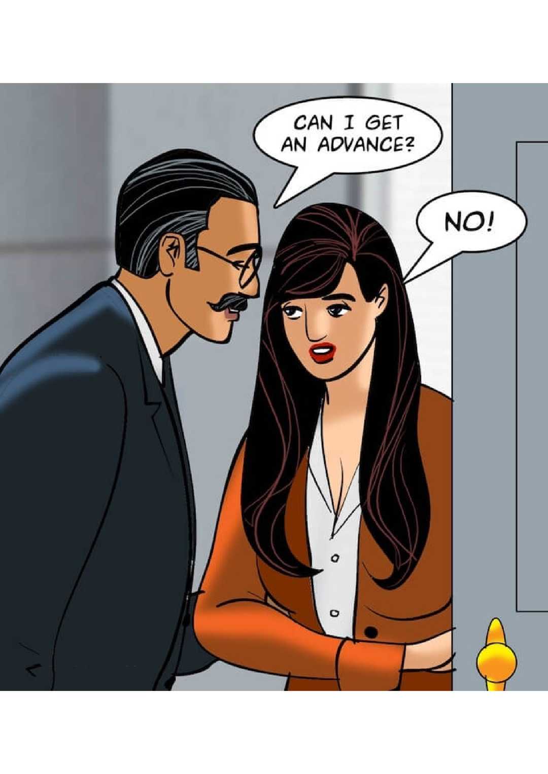 Velamma English Episode 92 030 3731140 - FSIComics