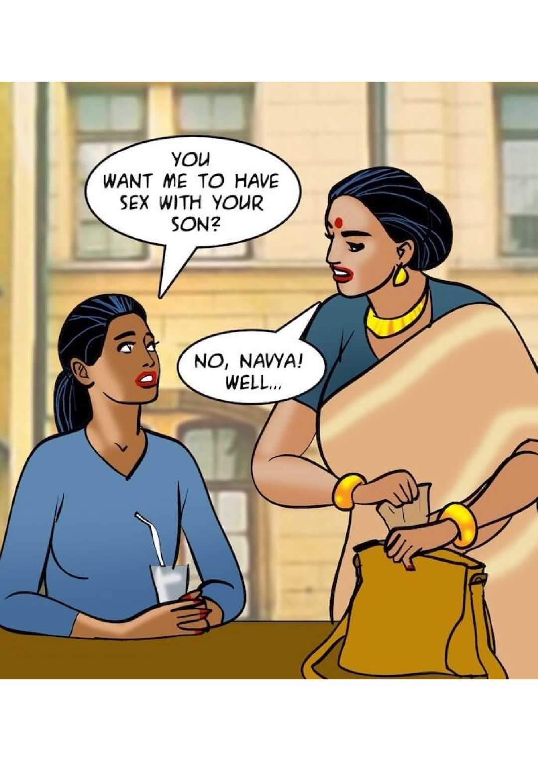 Velamma English Episode 92 031 3731156 - FSIComics