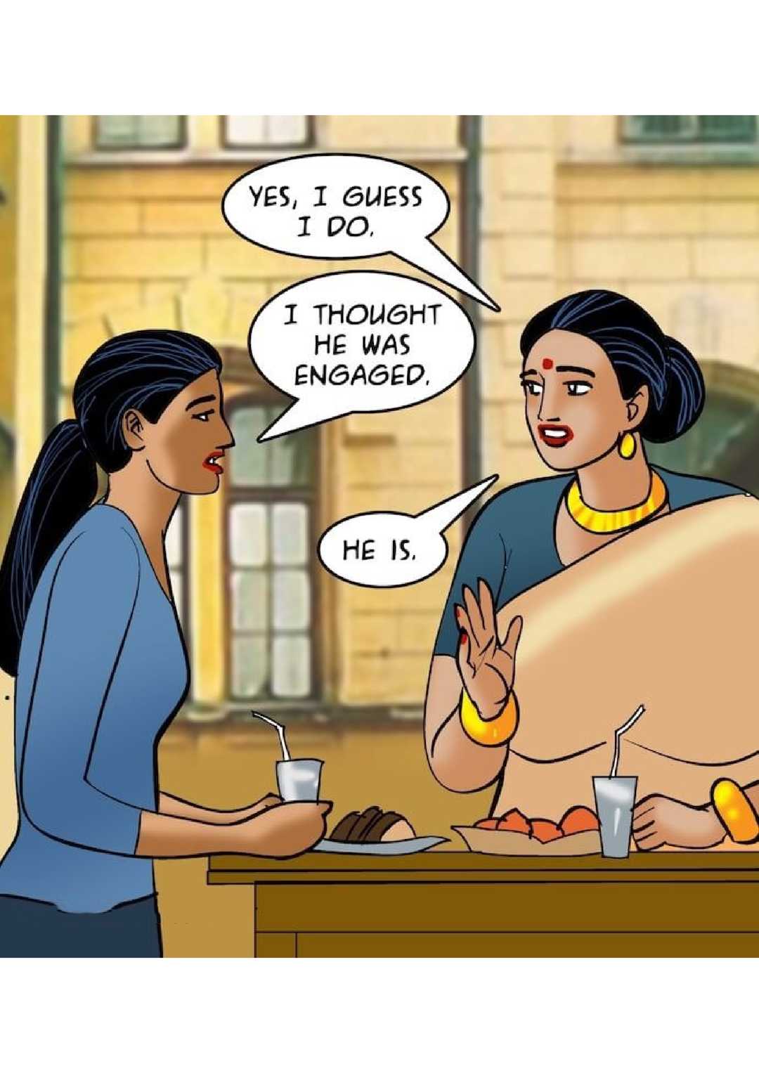 Velamma English Episode 92 032 3731156 - FSIComics