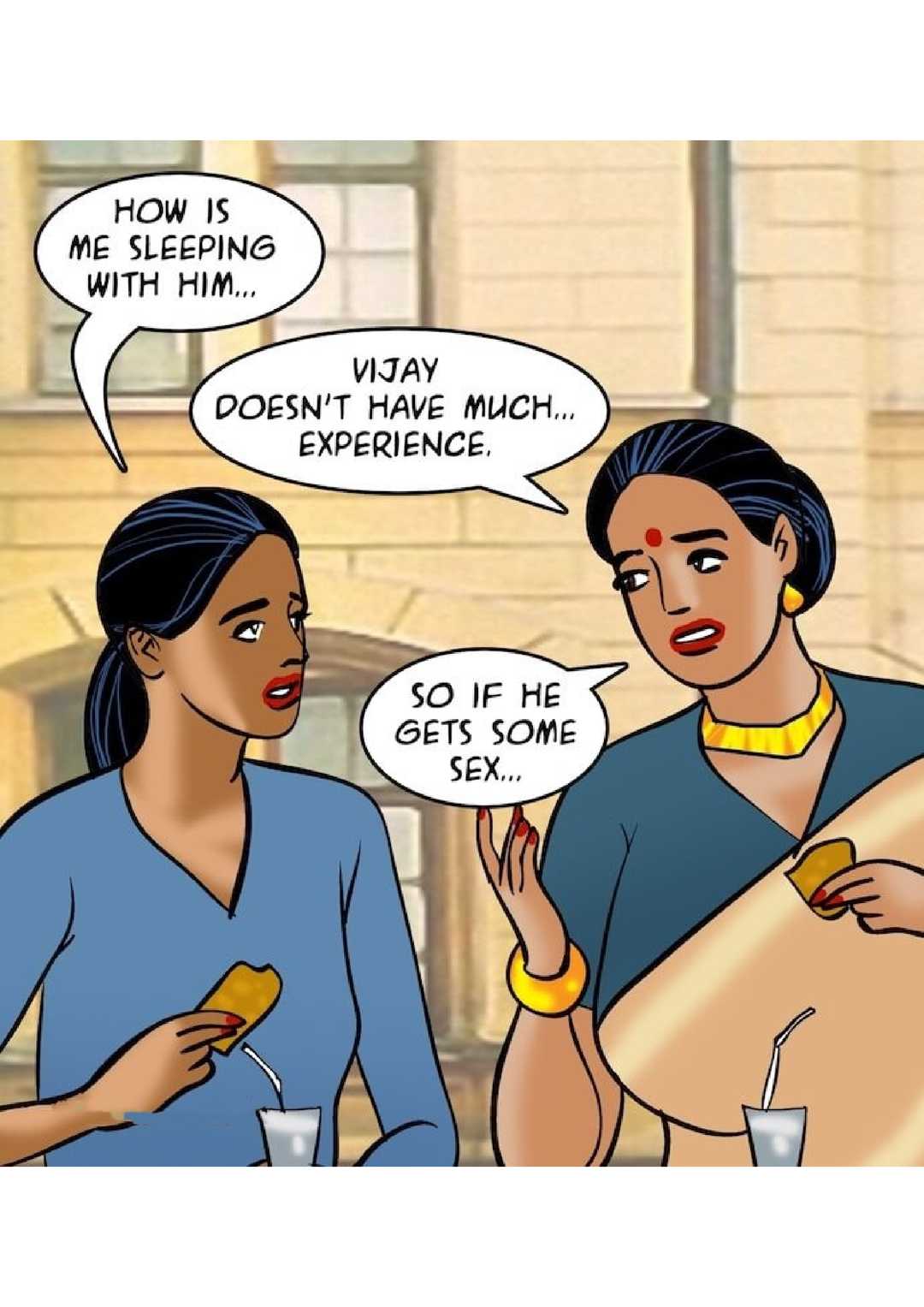 Velamma English Episode 92 034 3731187 - FSIComics