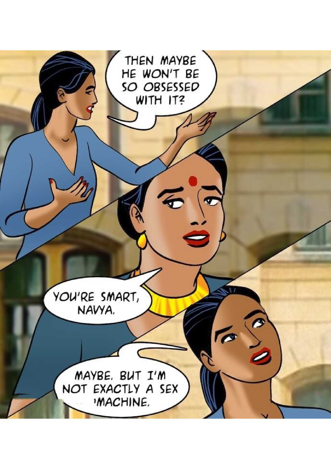 Velamma English Episode 92 035 3731187 - FSIComics