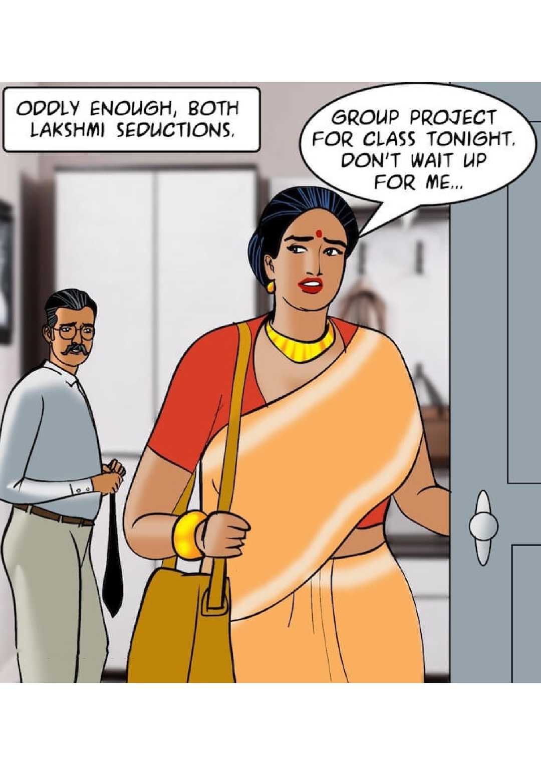 Velamma English Episode 92 037 3731203 - FSIComics