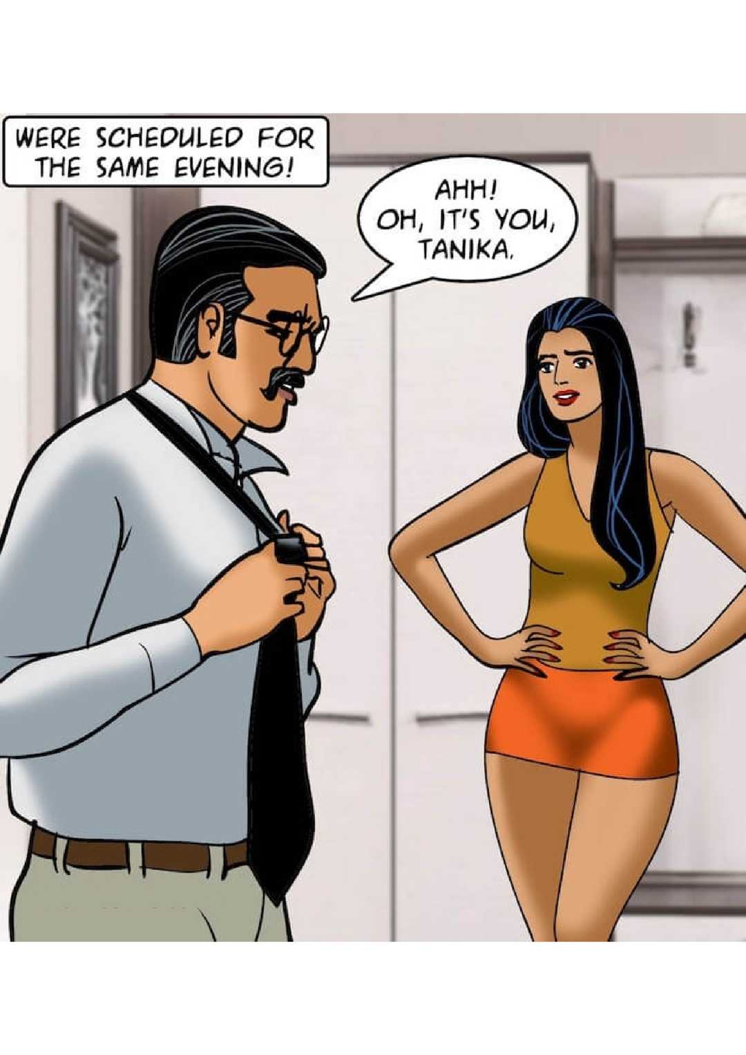 Velamma English Episode 92 038 3731218 - FSIComics