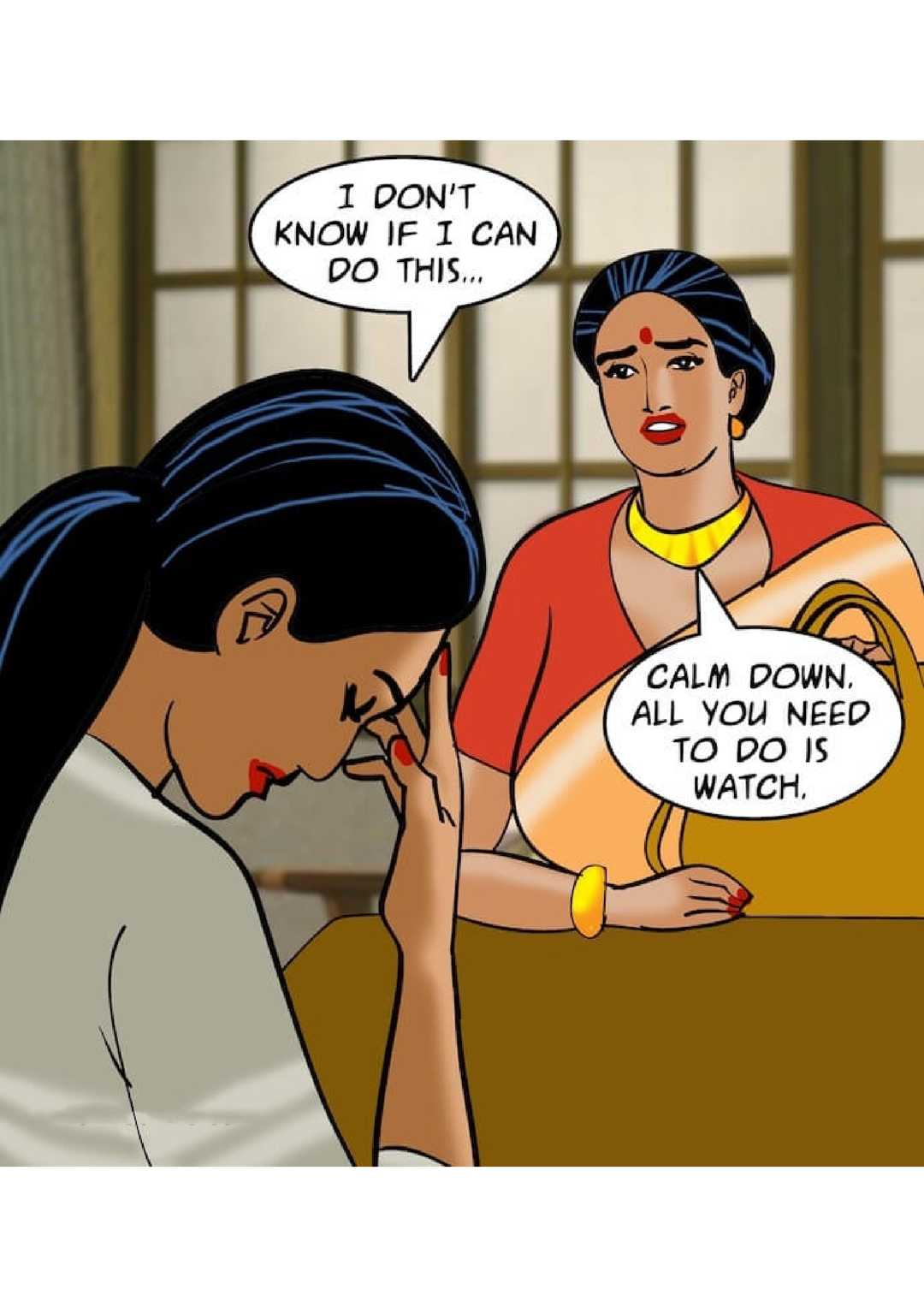Velamma English Episode 92 043 3731265 - FSIComics