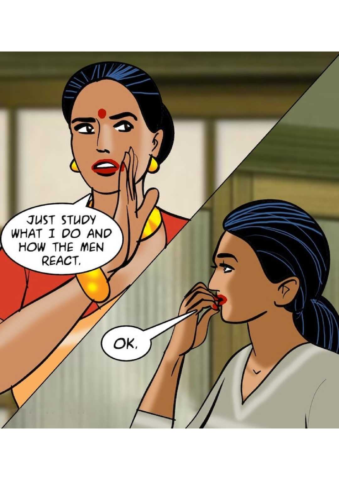 Velamma English Episode 92 044 3731265 - FSIComics