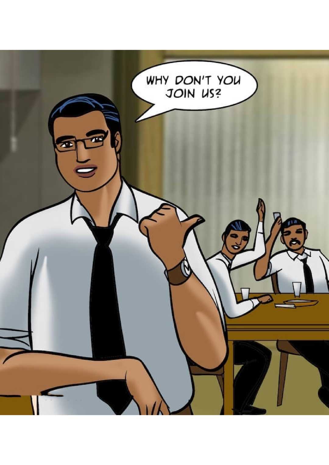 Velamma English Episode 92 046 3731296 - FSIComics