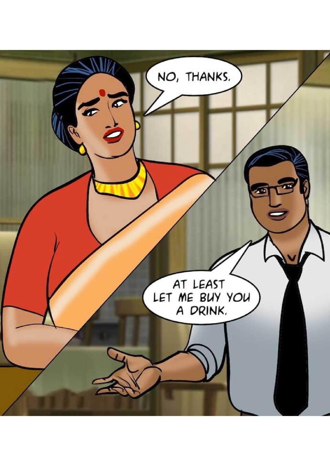Velamma English Episode 92 047 3731296 - FSIComics