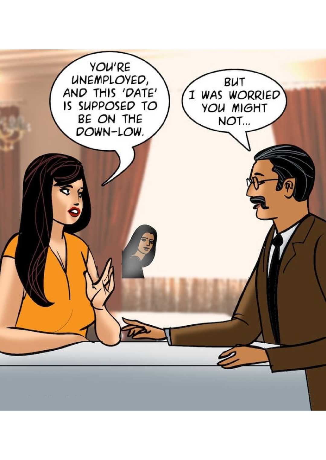 Velamma English Episode 92 050 3731328 - FSIComics