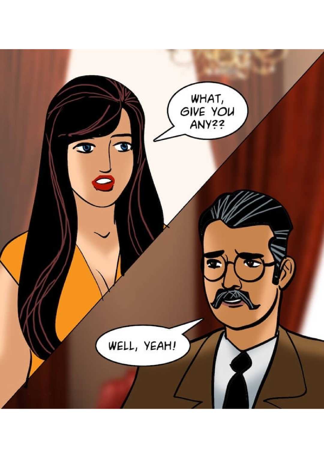 Velamma English Episode 92 051 3731343 - FSIComics