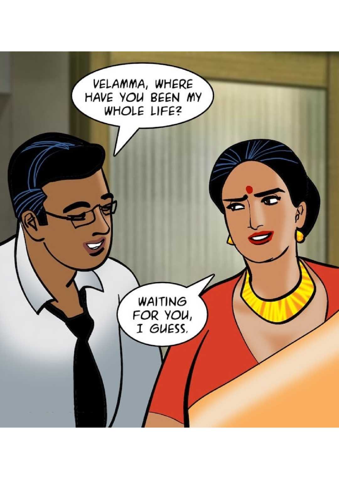 Velamma English Episode 92 052 3731343 - FSIComics