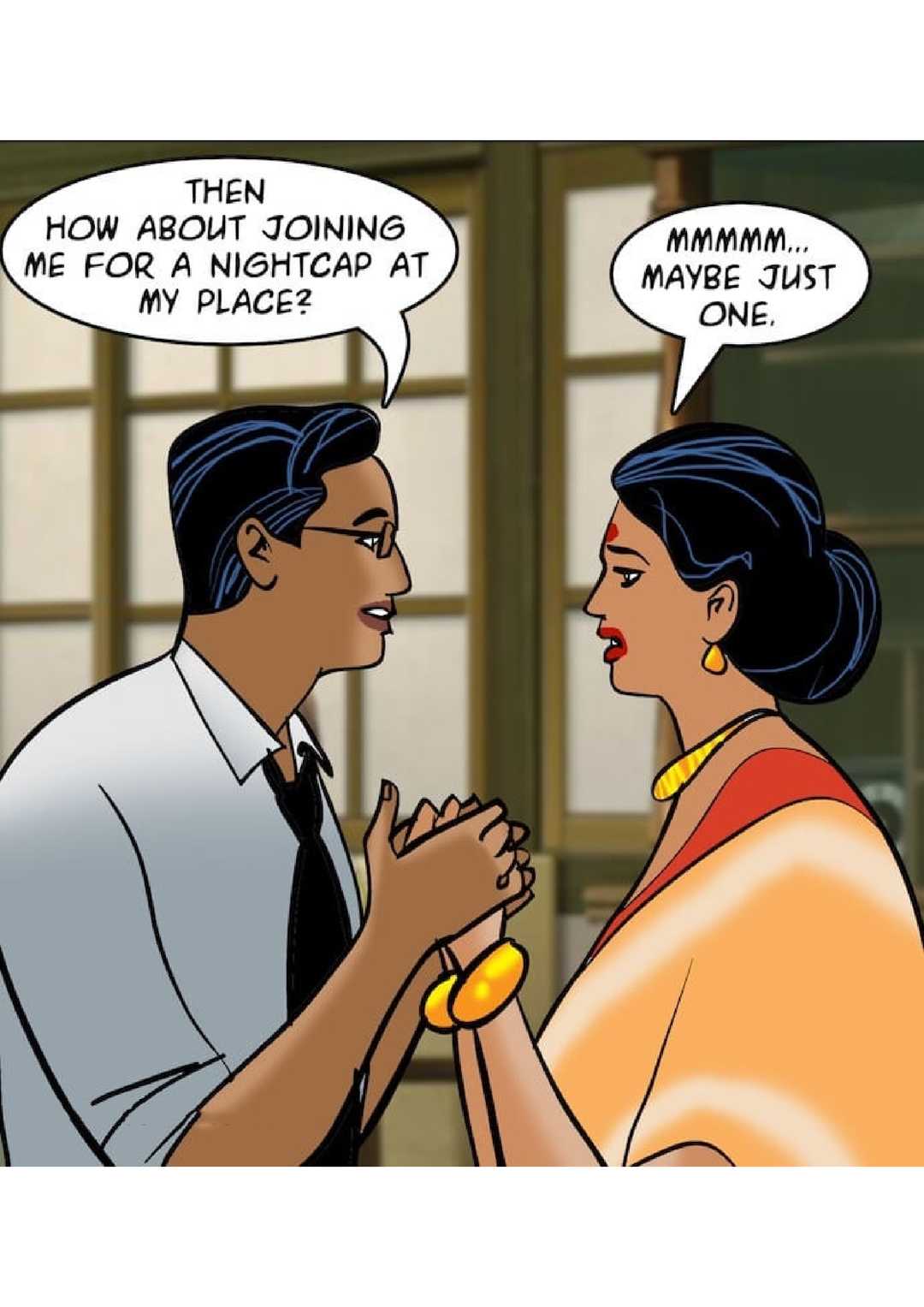 Velamma English Episode 92 054 3731359 - FSIComics