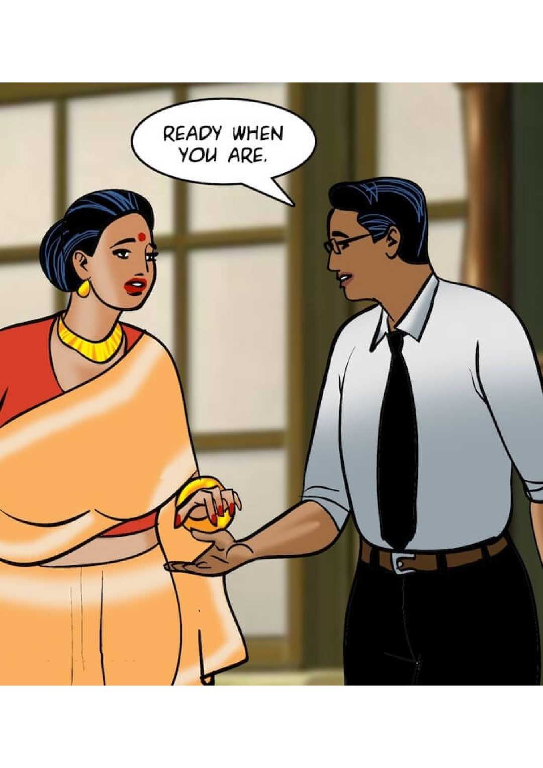 Velamma English Episode 92 055 3731375 - FSIComics