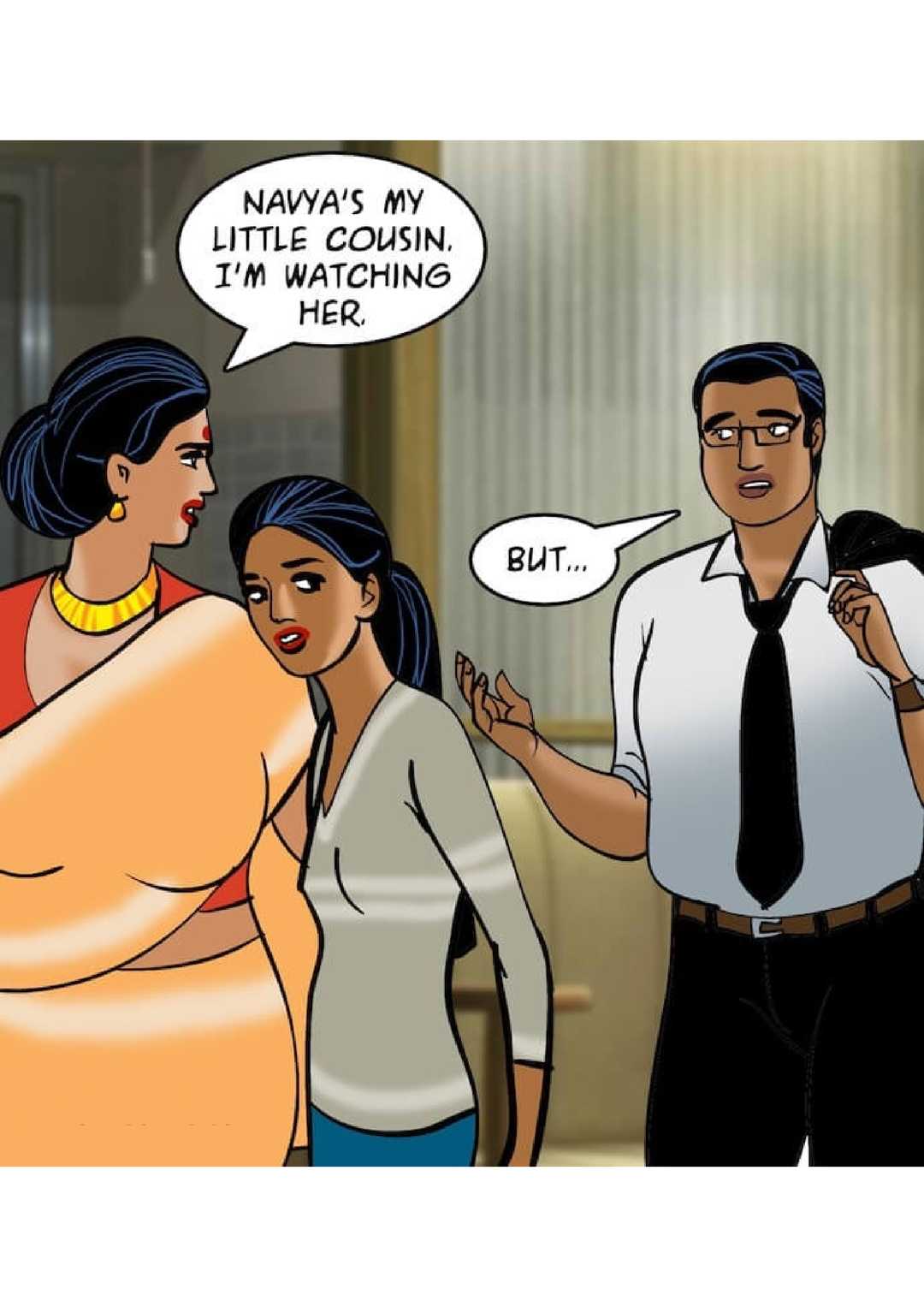 Velamma English Episode 92 057 3731390 - FSIComics