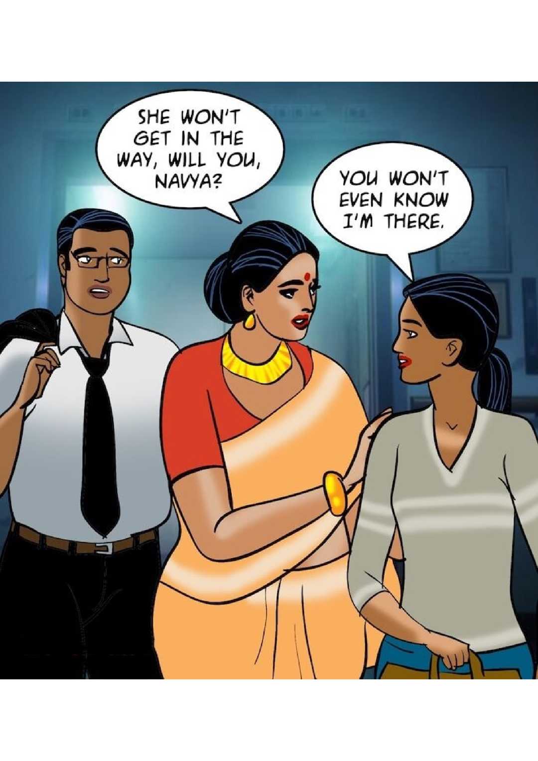 Velamma English Episode 92 058 3731406 - FSIComics