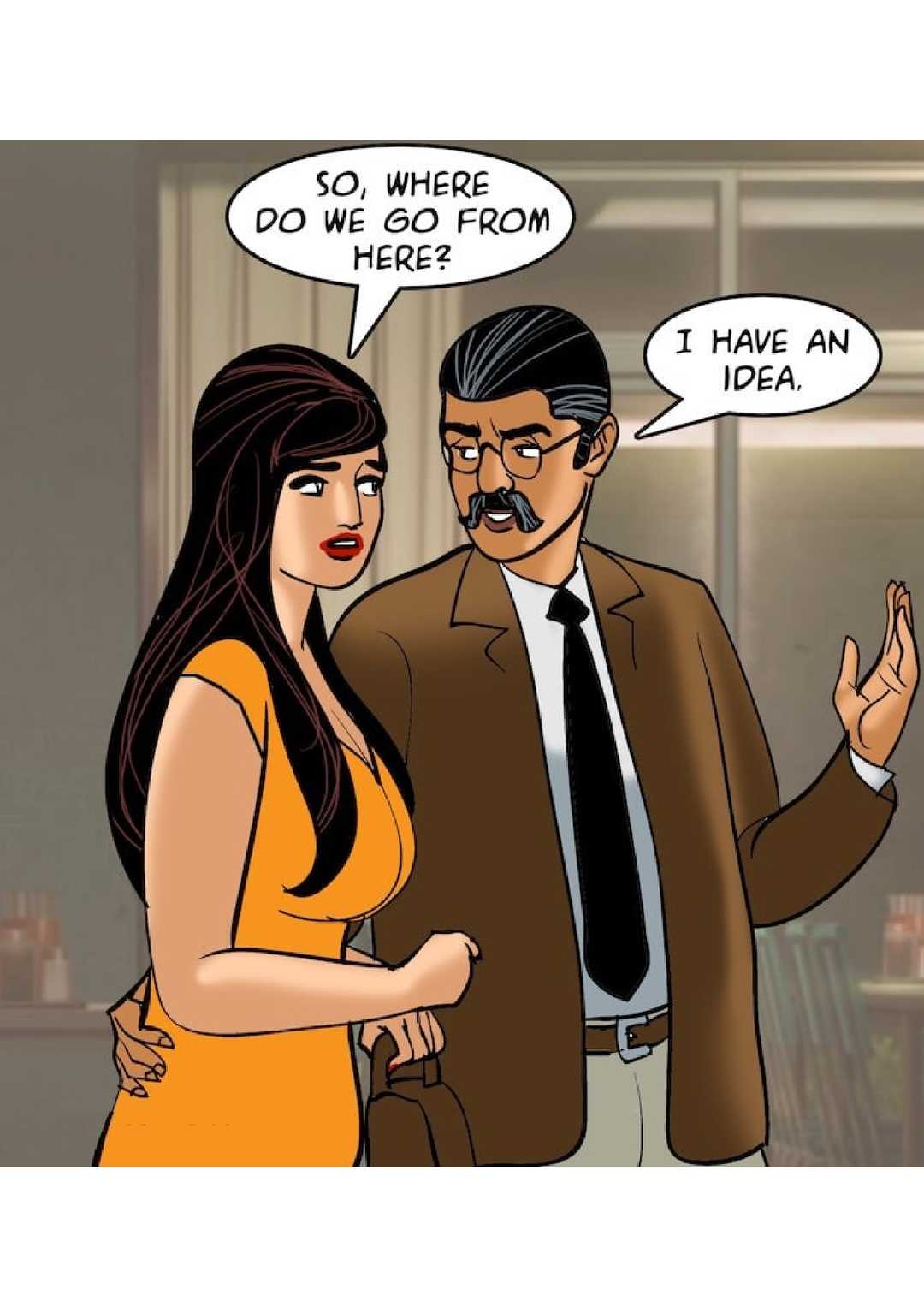 Velamma English Episode 92 059 3731406 - FSIComics
