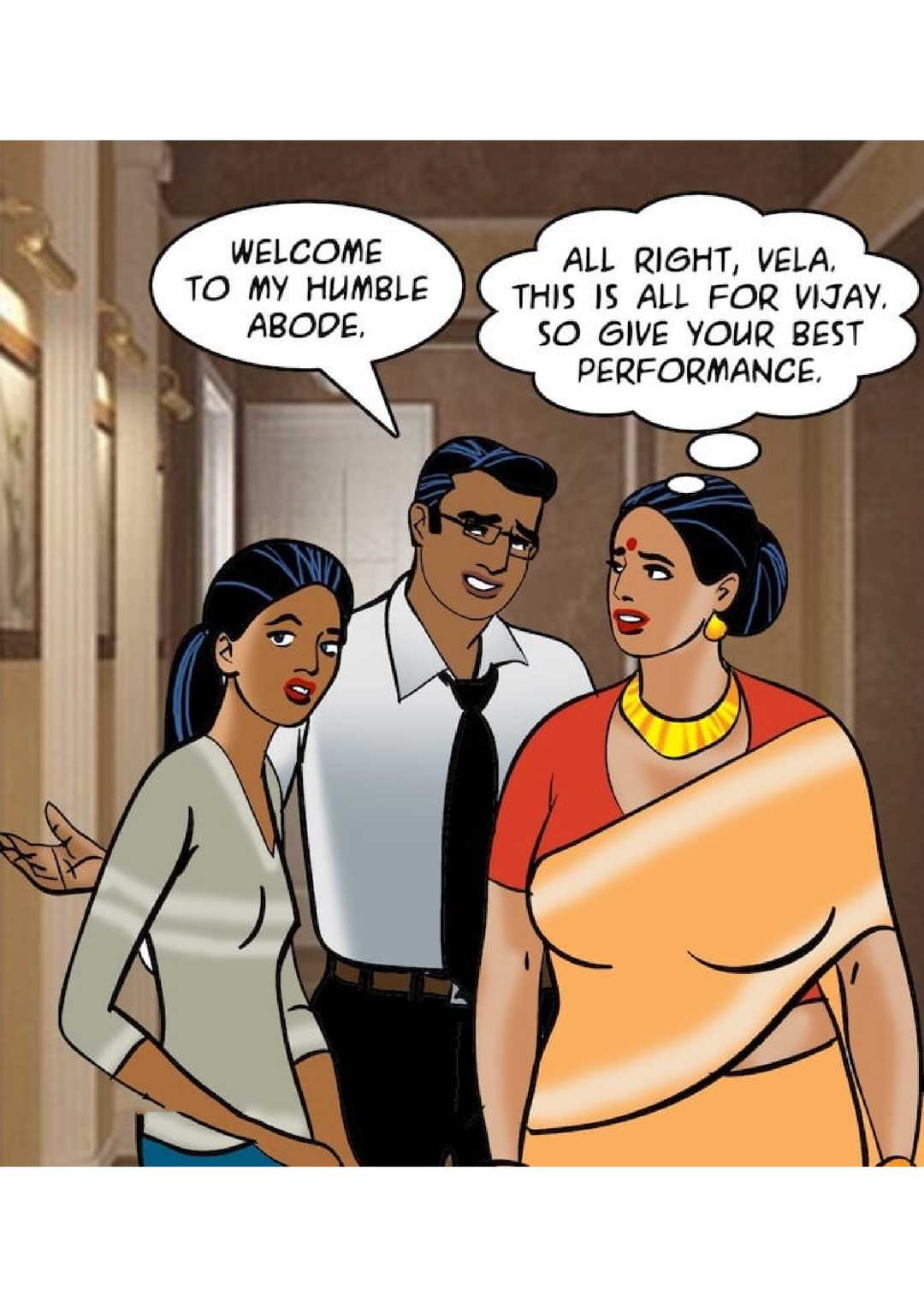 Velamma English Episode 92 060 3731421 - FSIComics