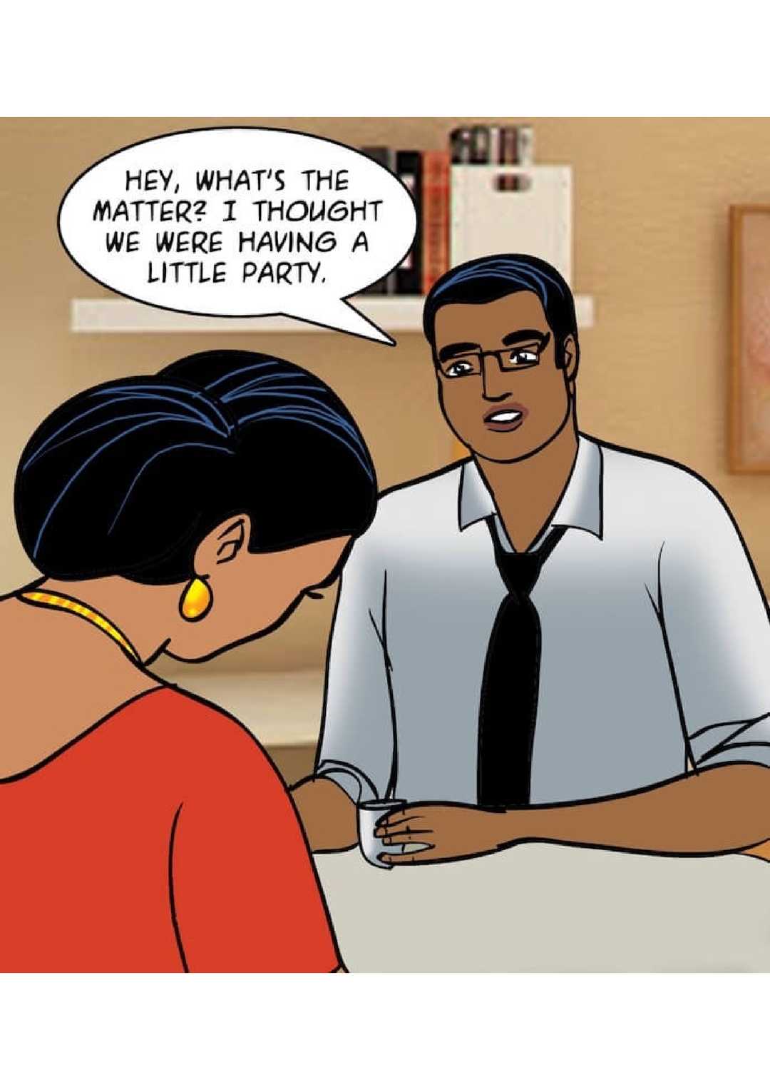 Velamma English Episode 92 071 3731515 - FSIComics