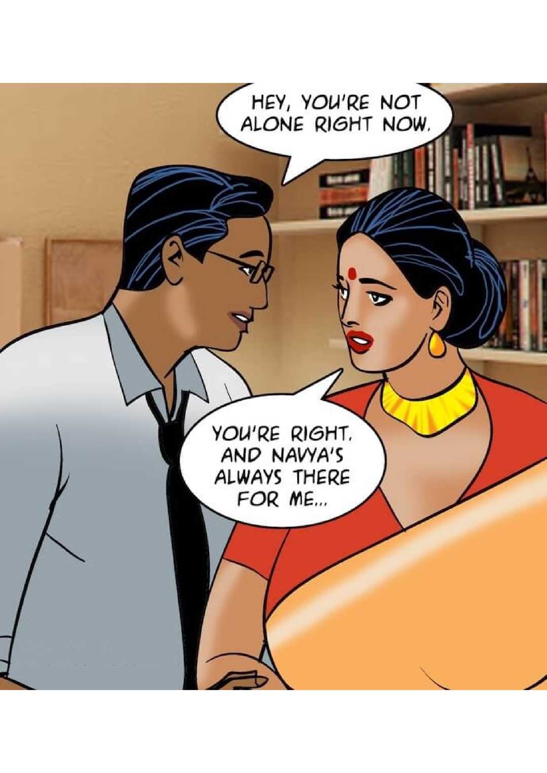 Velamma English Episode 92 073 3731546 - FSIComics