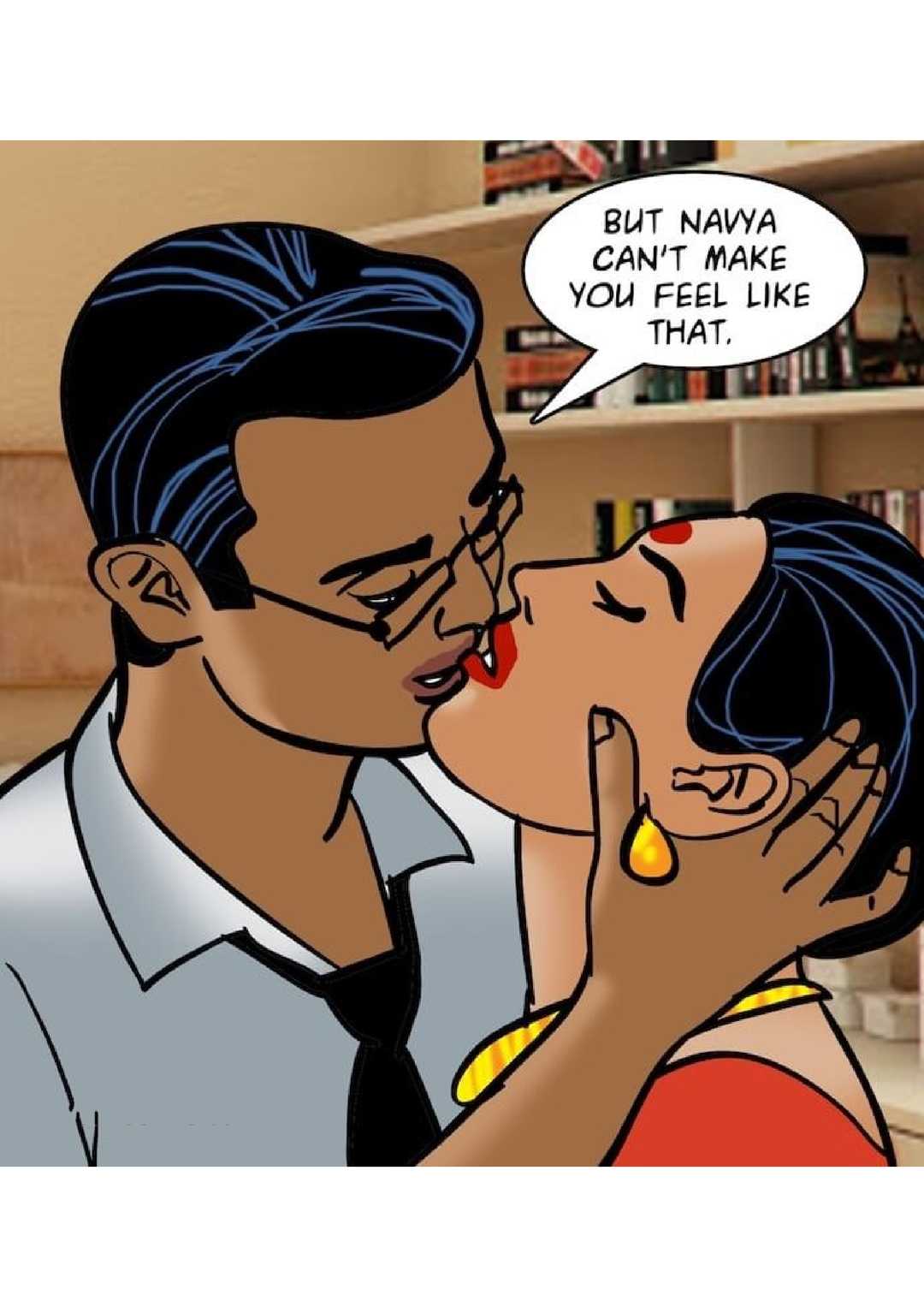 Velamma English Episode 92 075 3731562 - FSIComics