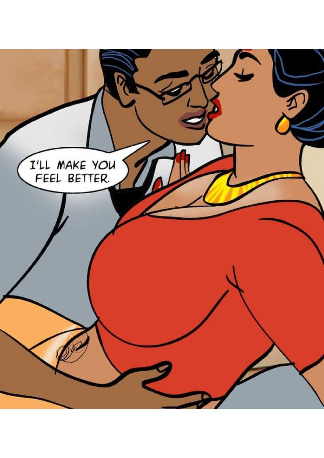 Velamma English Episode 92 077 3731578 - FSIComics