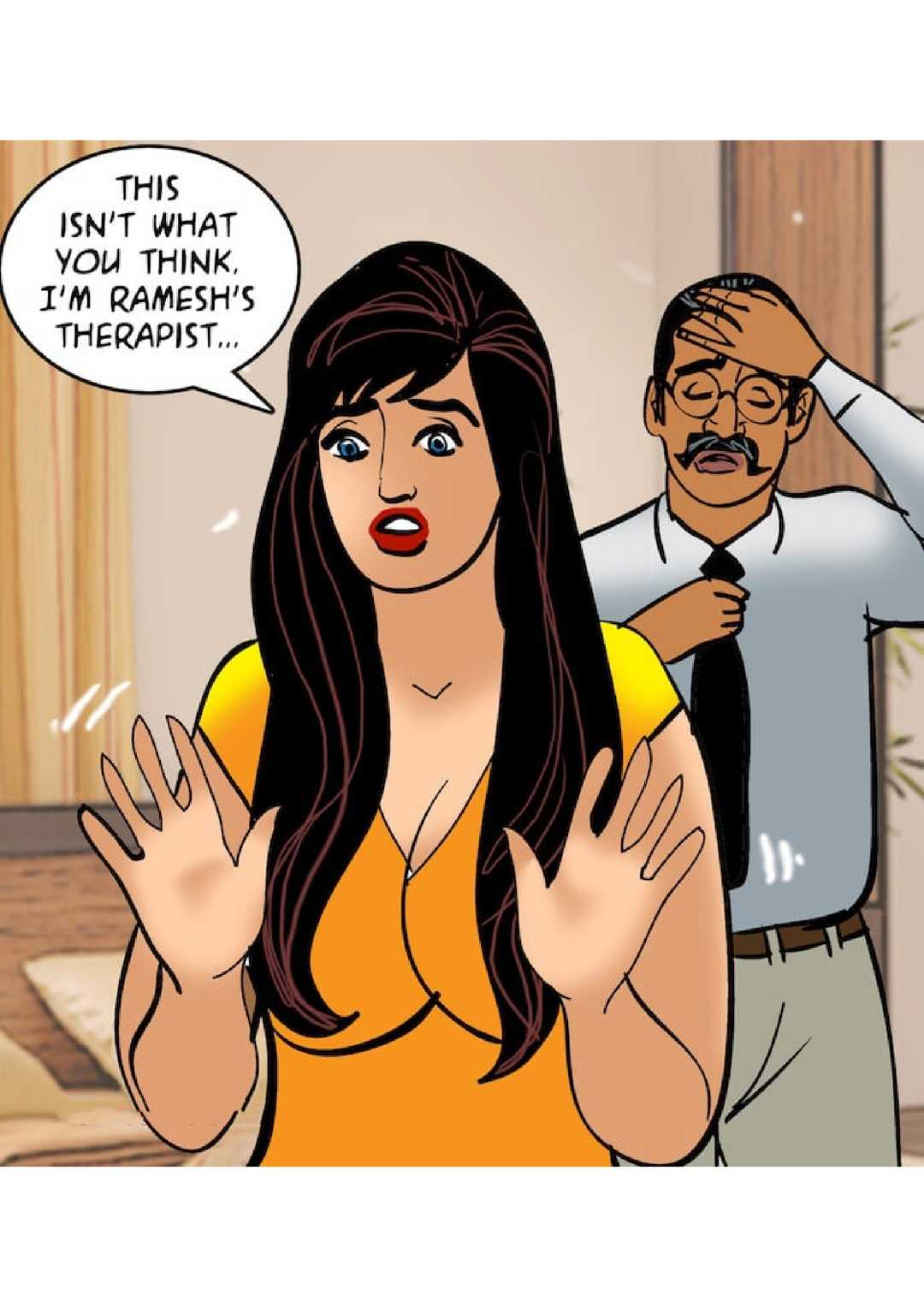 Velamma English Episode 92 099 3731781 - FSIComics