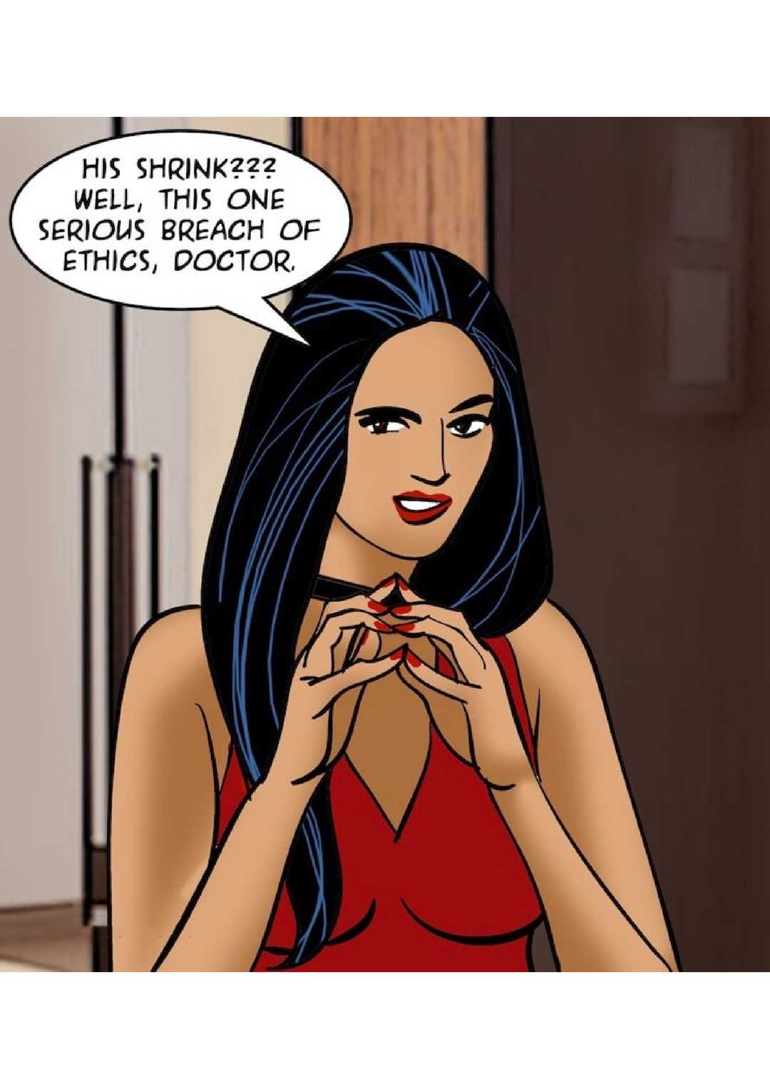 Velamma English Episode 92 100 3731796 - FSIComics
