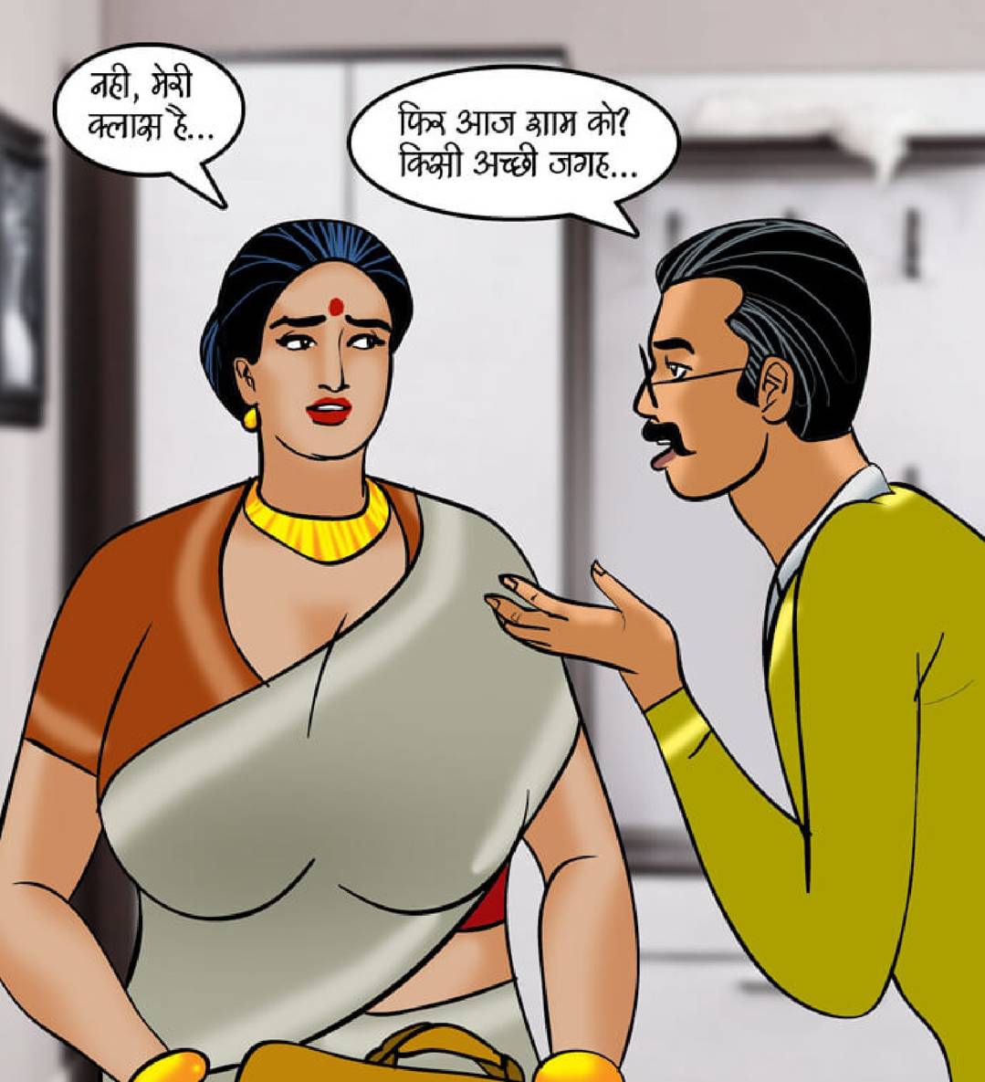Velamma Hindi Episode 89 007 - FSIComics