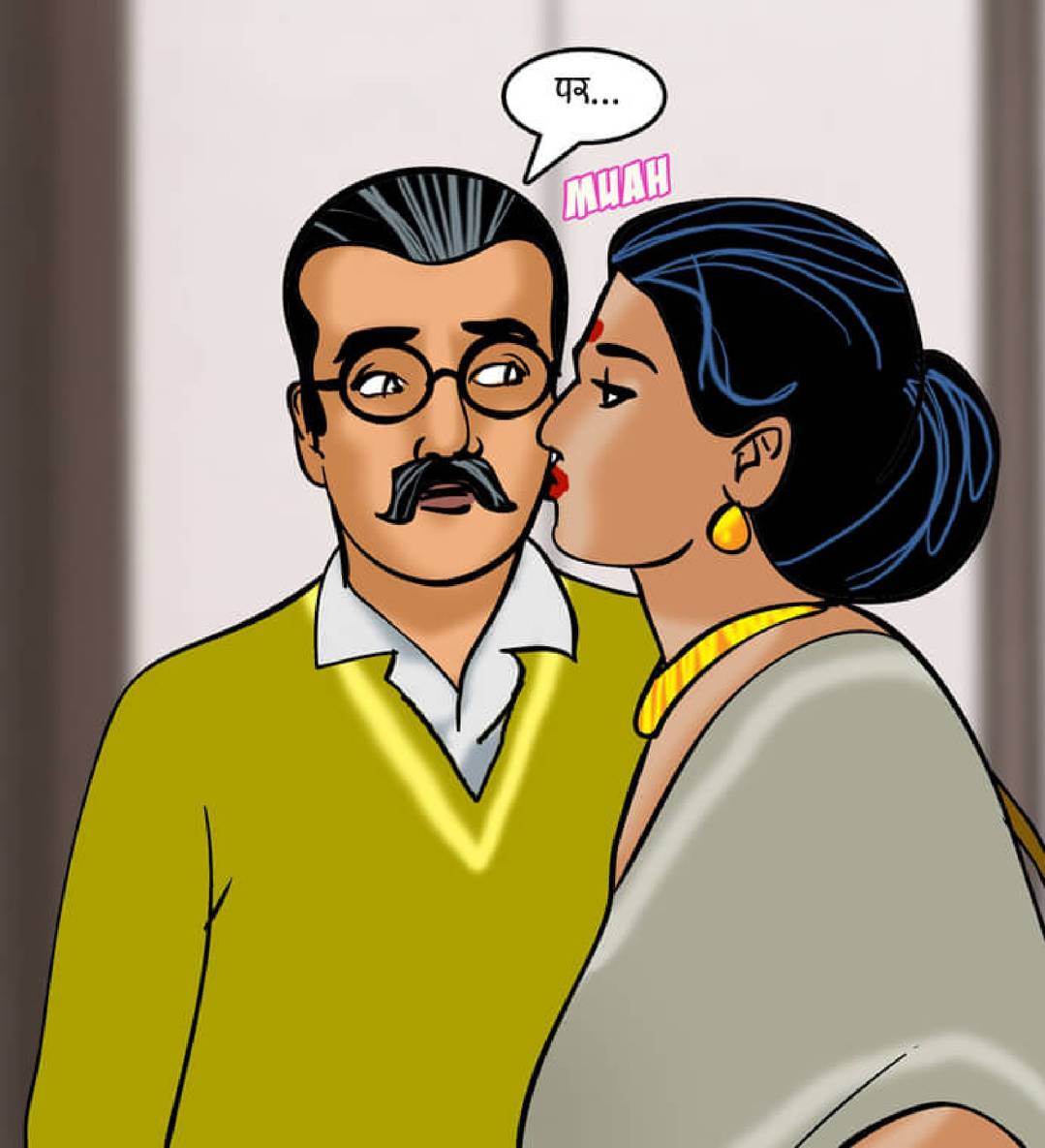 Velamma Hindi Episode 89 009 - FSIComics