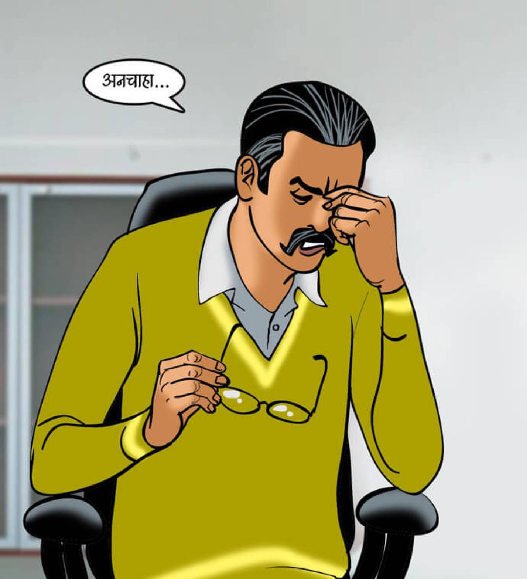 Velamma Hindi Episode 89 014 - FSIComics