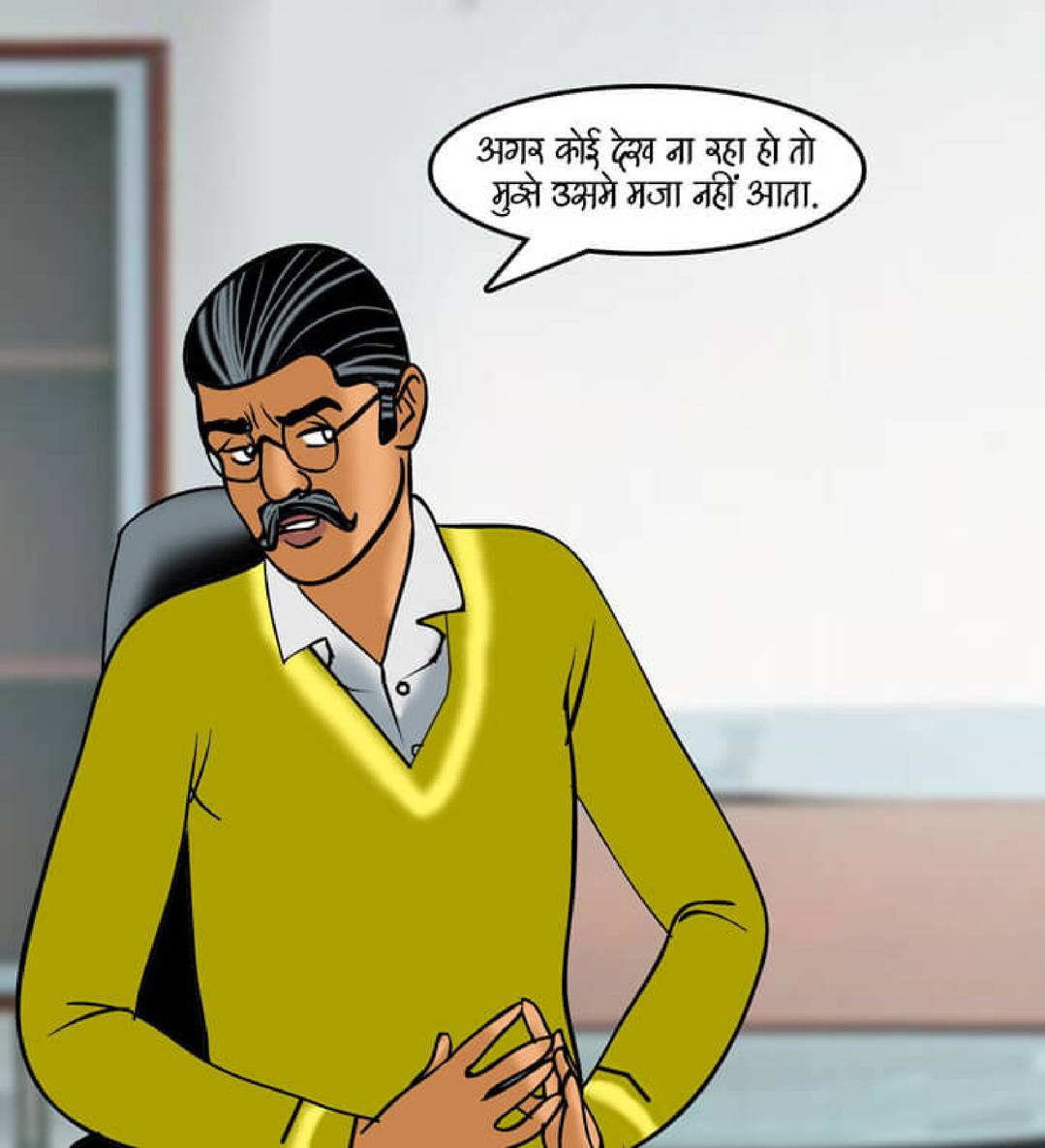 Velamma Hindi Episode 89 021 - FSIComics