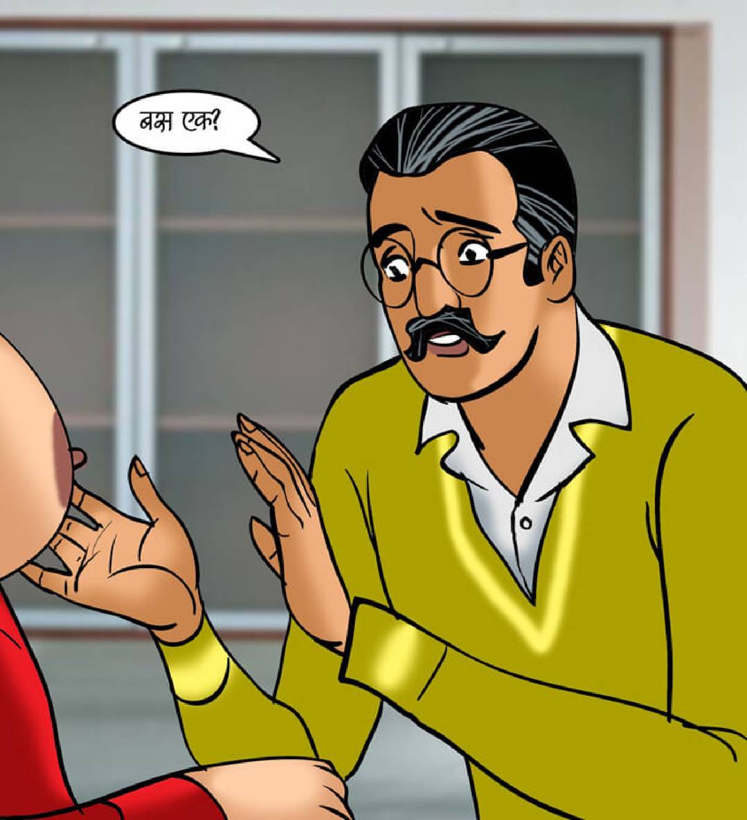 Velamma Hindi Episode 89 030 - FSIComics